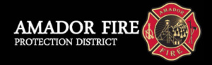 Amador Fire Protection District logo